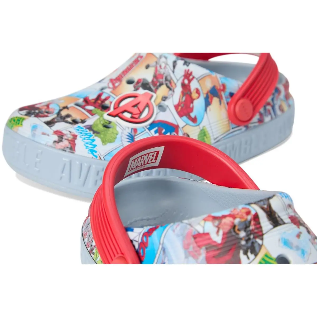 Crocs shoes - Blue Grey 4