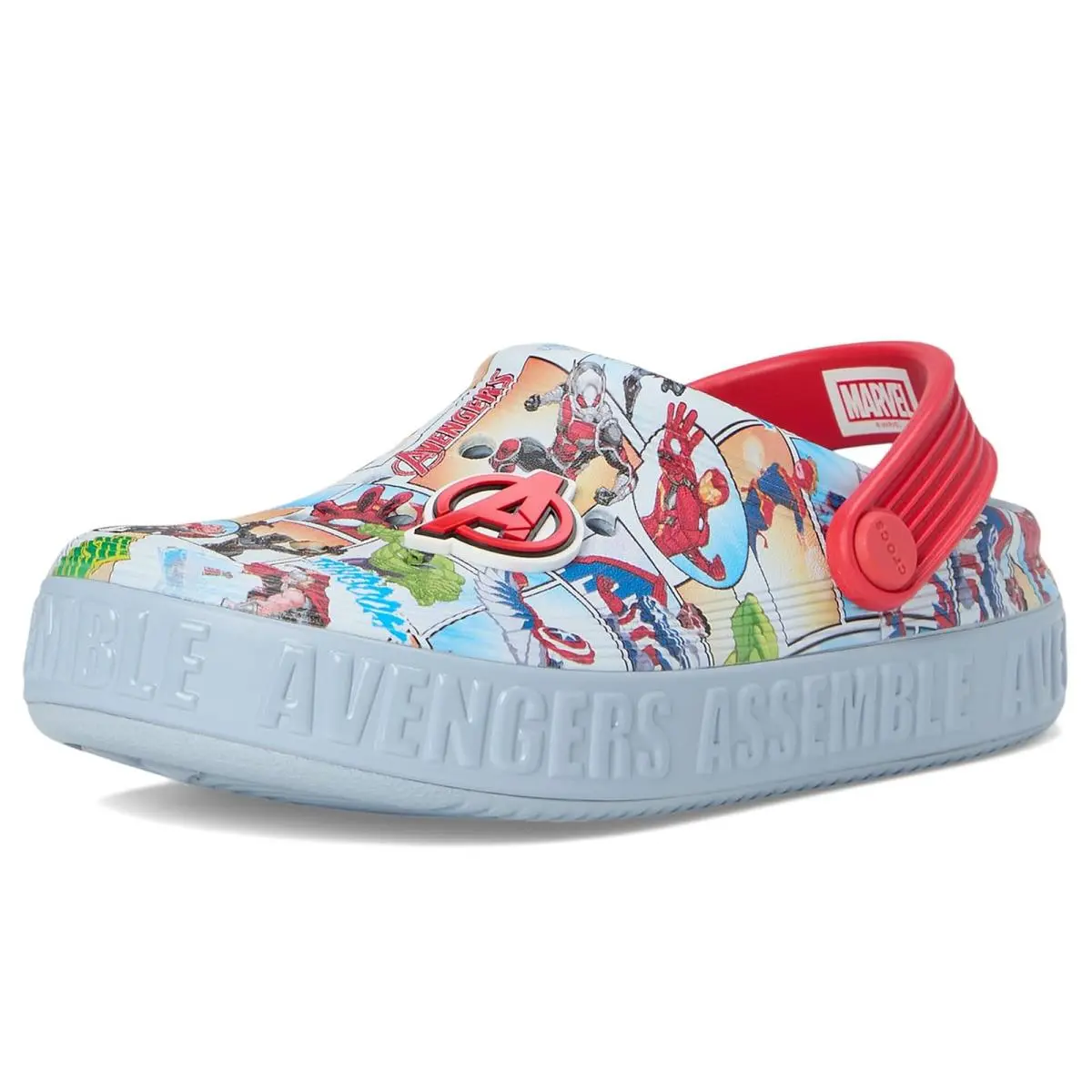 Crocs shoes - Blue Grey 5