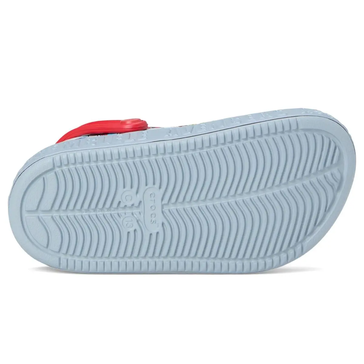 Crocs shoes - Blue Grey 8