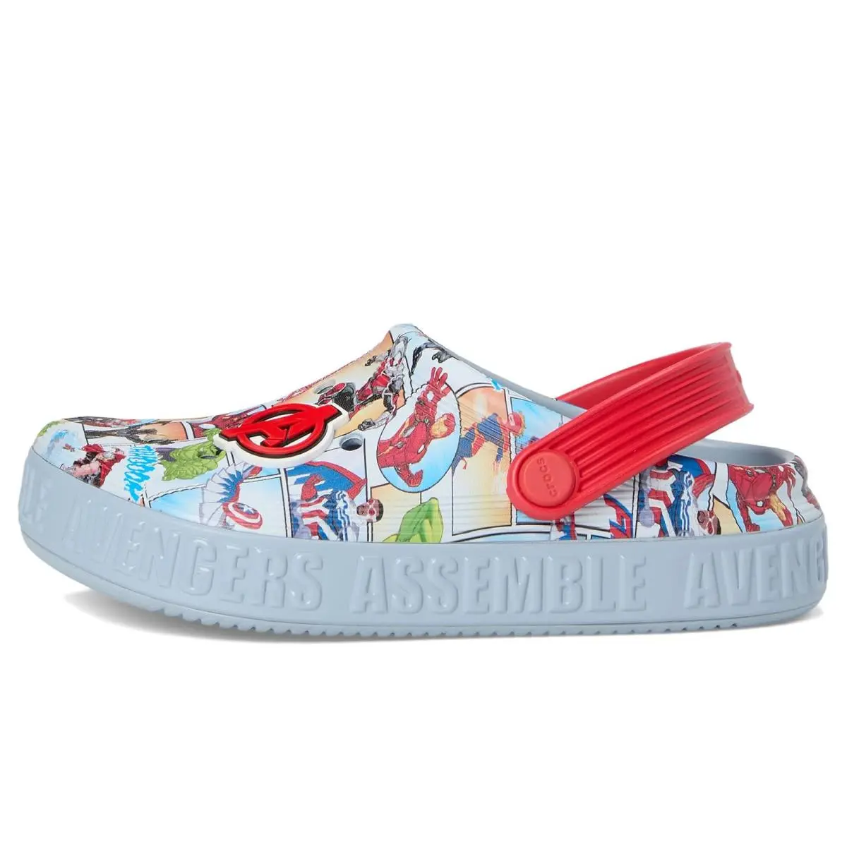 Crocs shoes - Blue Grey 9