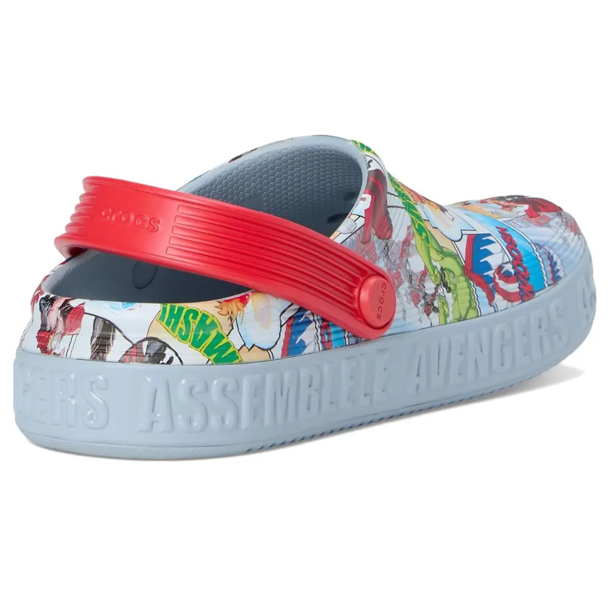 Crocs shoes - Blue Grey 10