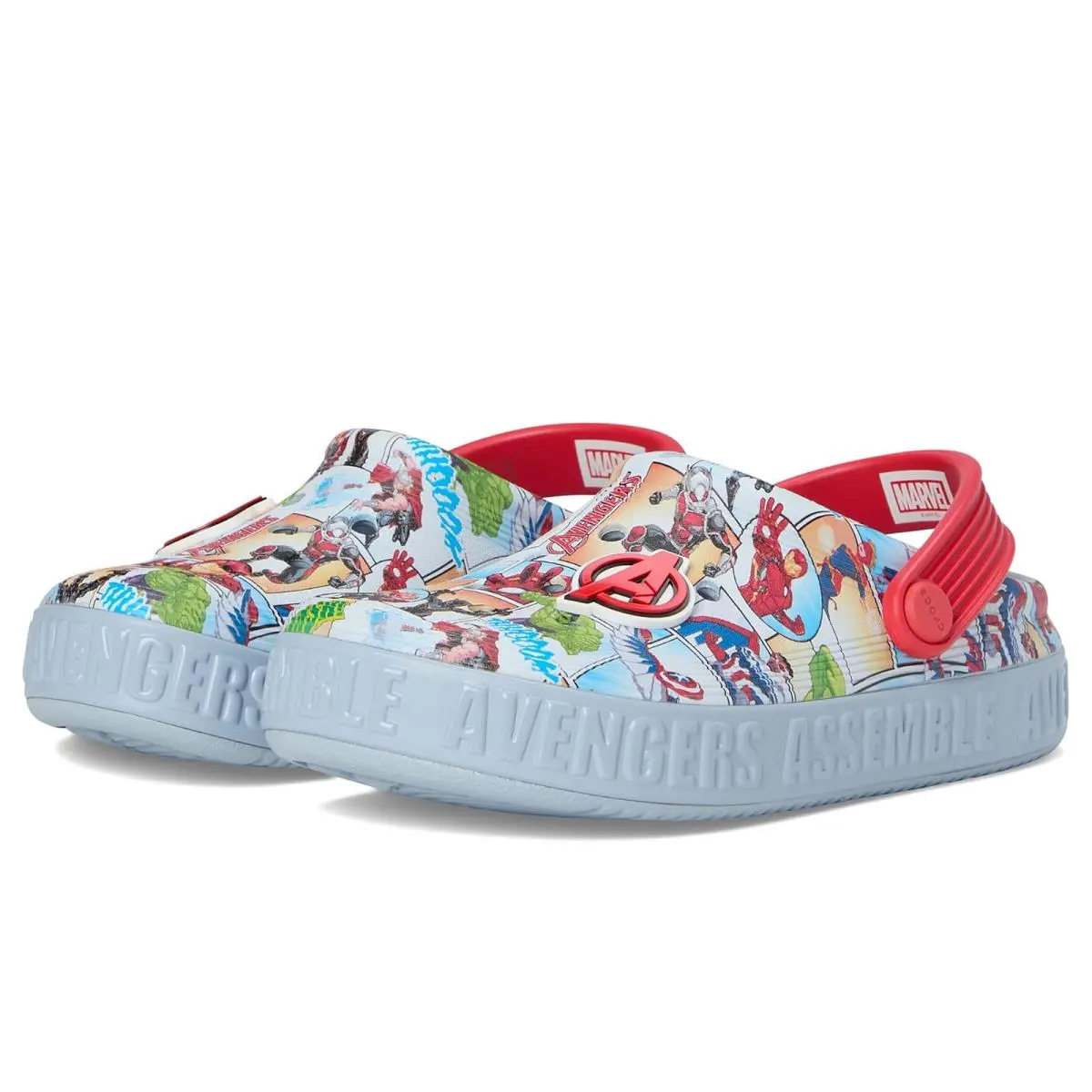 Crocs shoes - Blue Grey 6