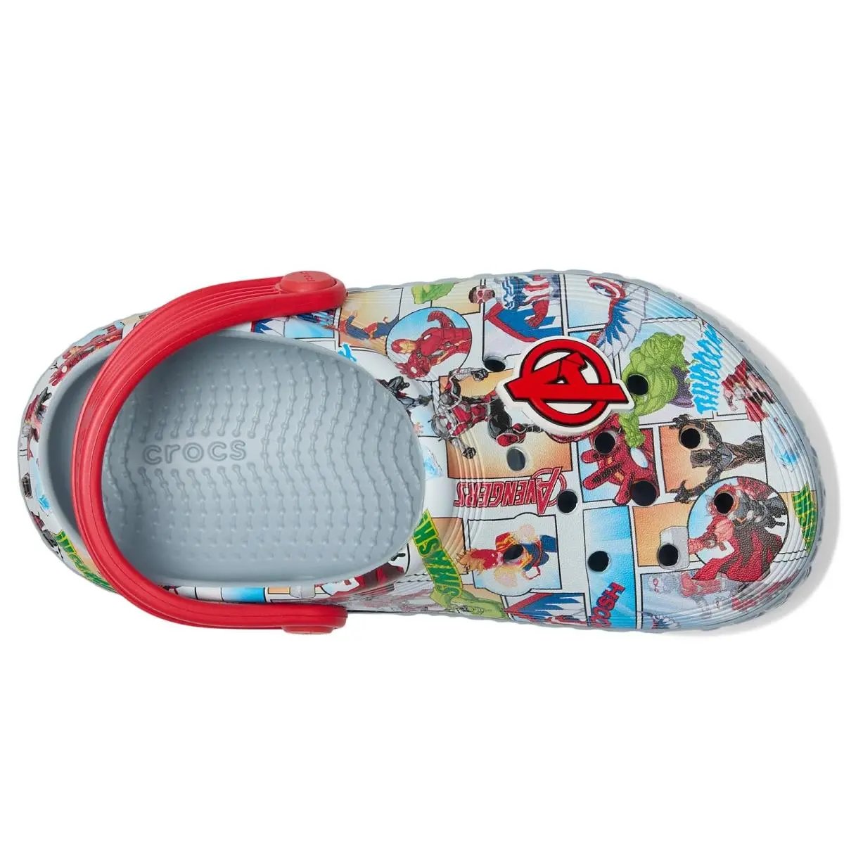 Crocs shoes - Blue Grey 7