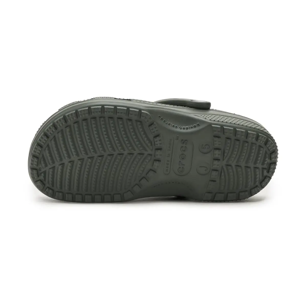 Crocs shoes - Field Green 3