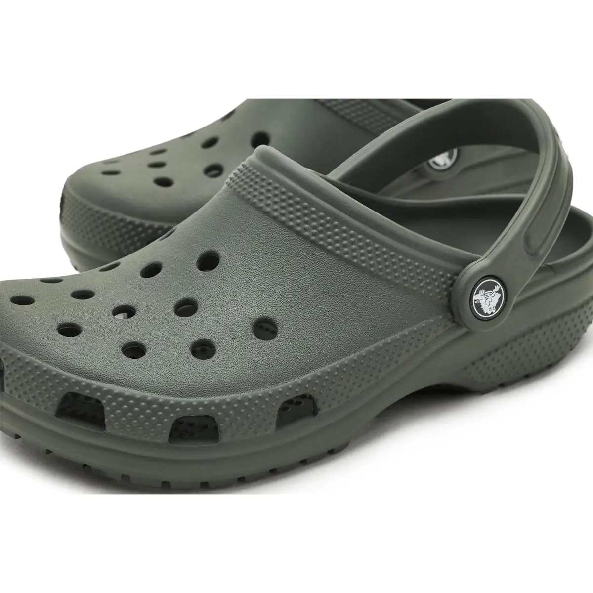 Crocs shoes - Field Green 4