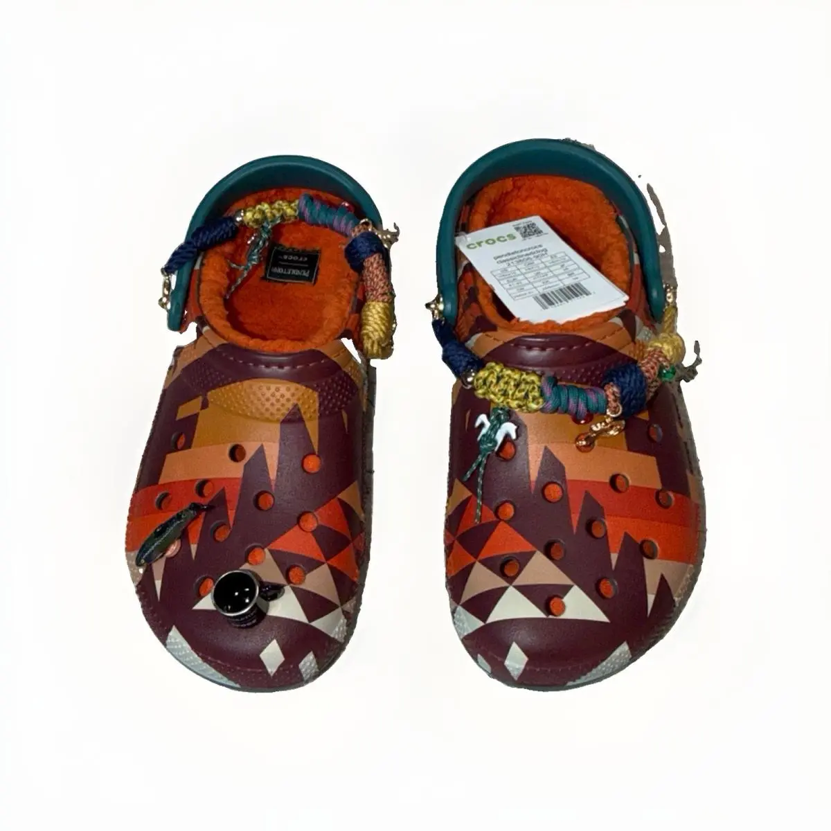 Crocs shoes - LIMITED EDITION - LIMITED EDITION - Orange 0