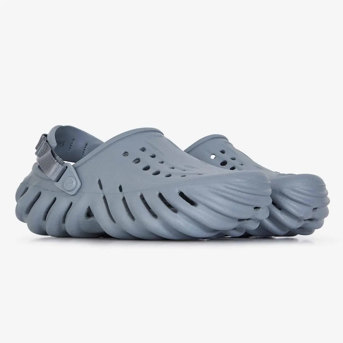 Crocs shoes - Crocs Echo - Echo - Gray (UPC: 198445355387) 0