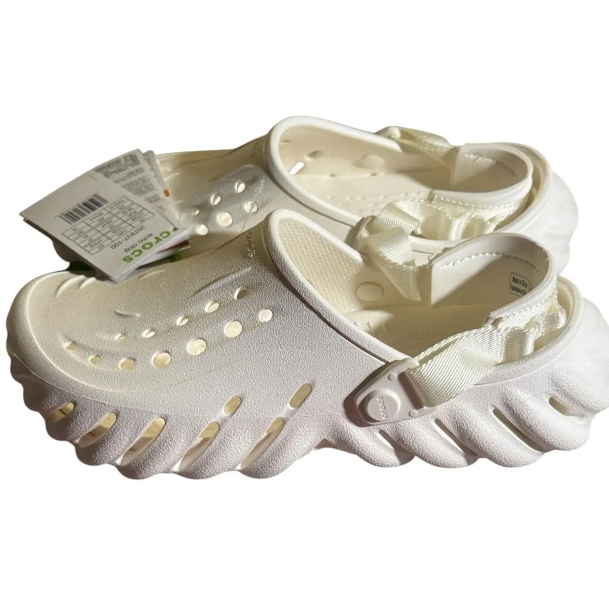 Crocs shoes - Echo - Echo - 207937-100 - White 1