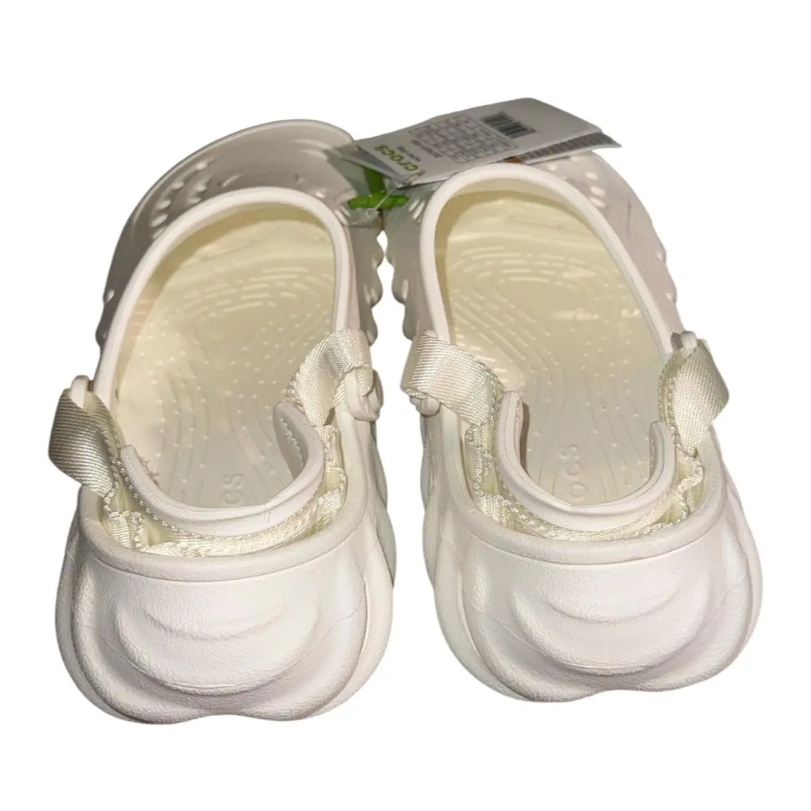 Crocs shoes - Echo - Echo - 207937-100 - White 5