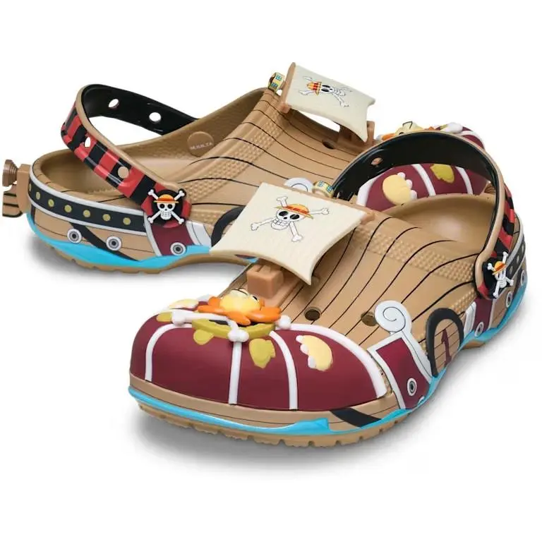 Crocs shoes - Crocs Classic - Classic - 212126-90H - Multicolor 1