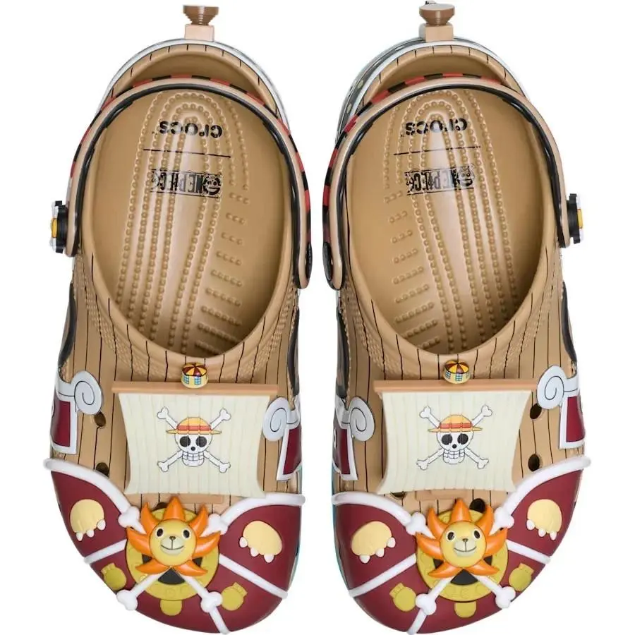 Crocs shoes - Crocs Classic - Classic - 212126-90H - Multicolor 2