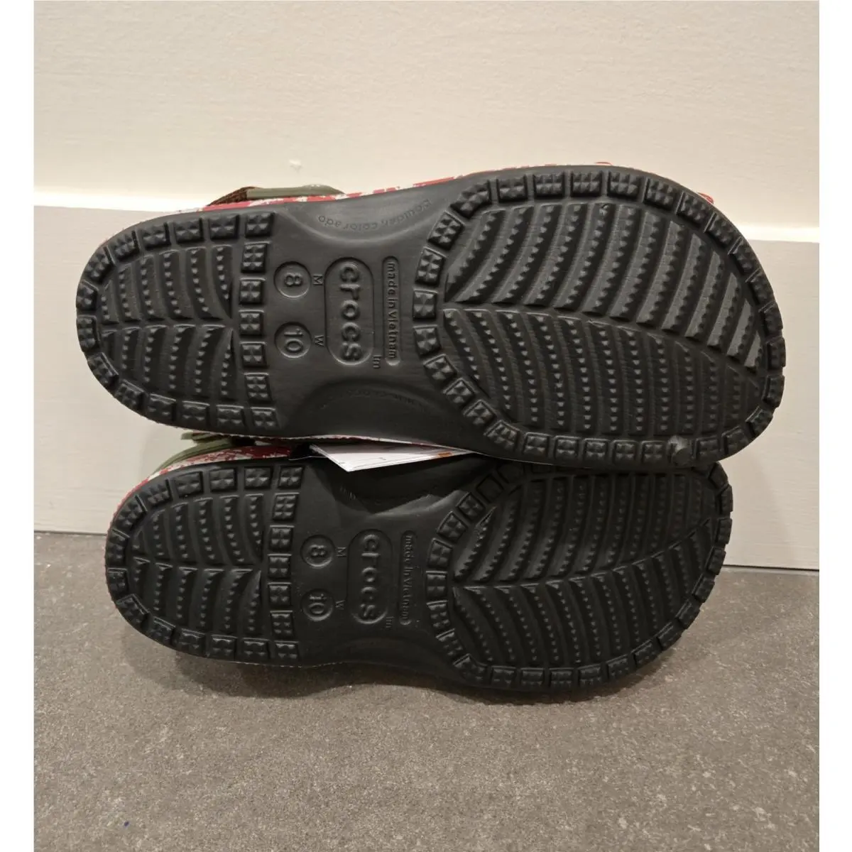Crocs shoes - CROCS 2025 - Multicolor 5