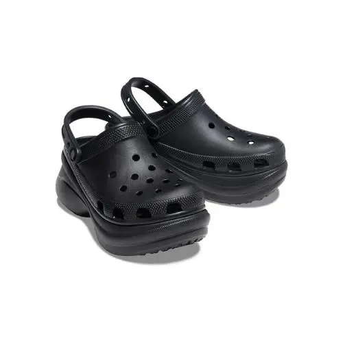Crocs shoes - Black (UPC: 191448510852) 0