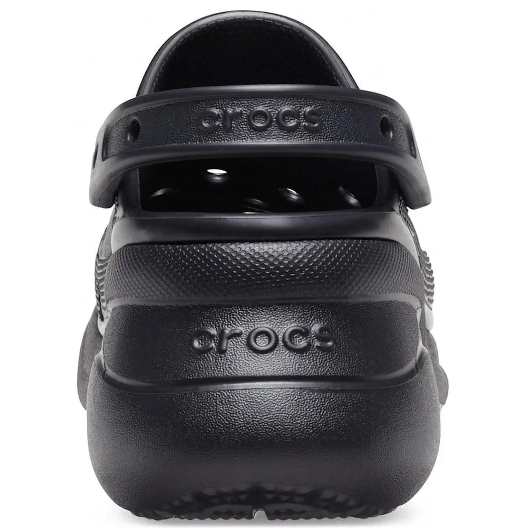 Crocs shoes - Black (UPC: 191448510852) 3