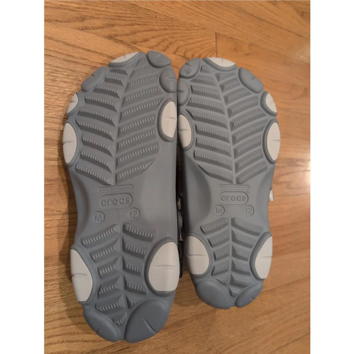 Crocs shoes - Crocs Classic All Terrain - Classic All Terrain - Gray 1