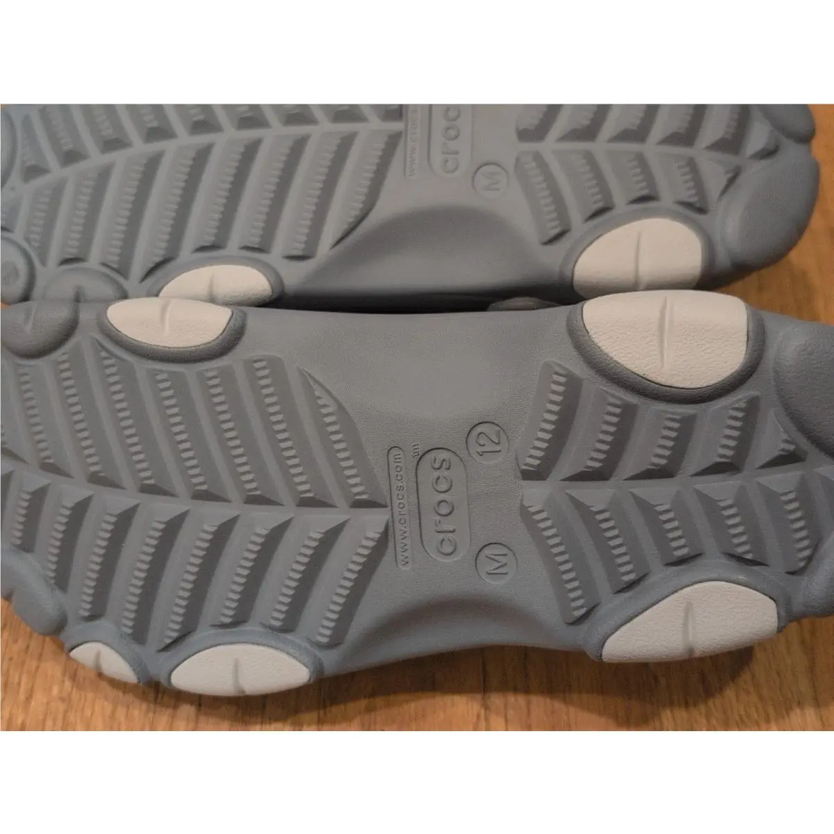 Crocs shoes - Crocs Classic All Terrain - Classic All Terrain - Gray 2