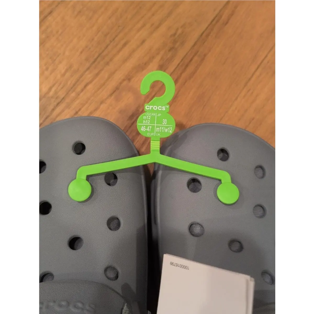 Crocs shoes - Crocs Classic All Terrain - Classic All Terrain - Gray 4