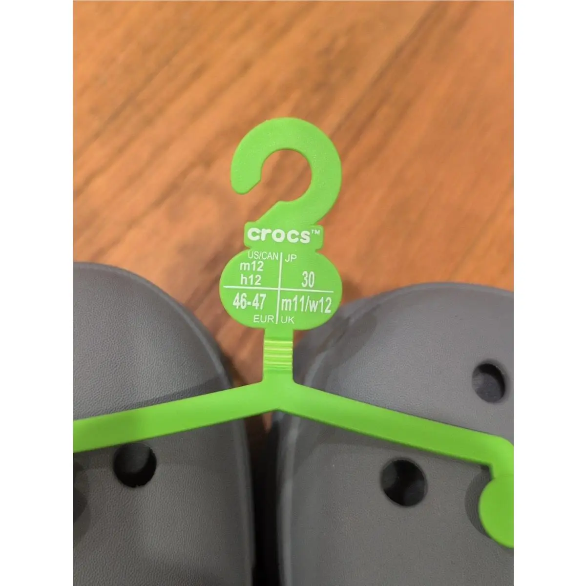 Crocs shoes - Crocs Classic All Terrain - Classic All Terrain - Gray 5