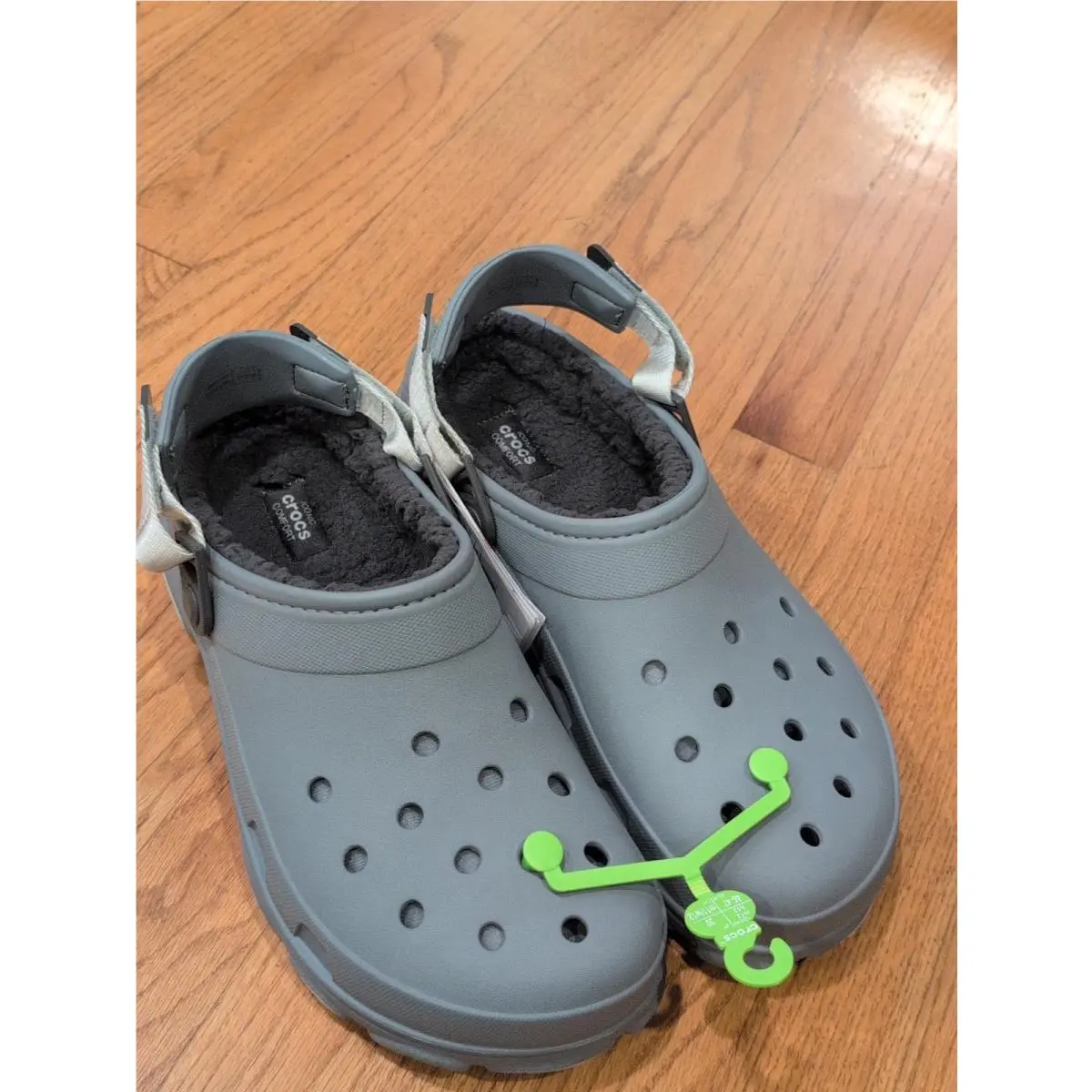 Crocs shoes - Crocs Classic All Terrain - Classic All Terrain - Gray 6