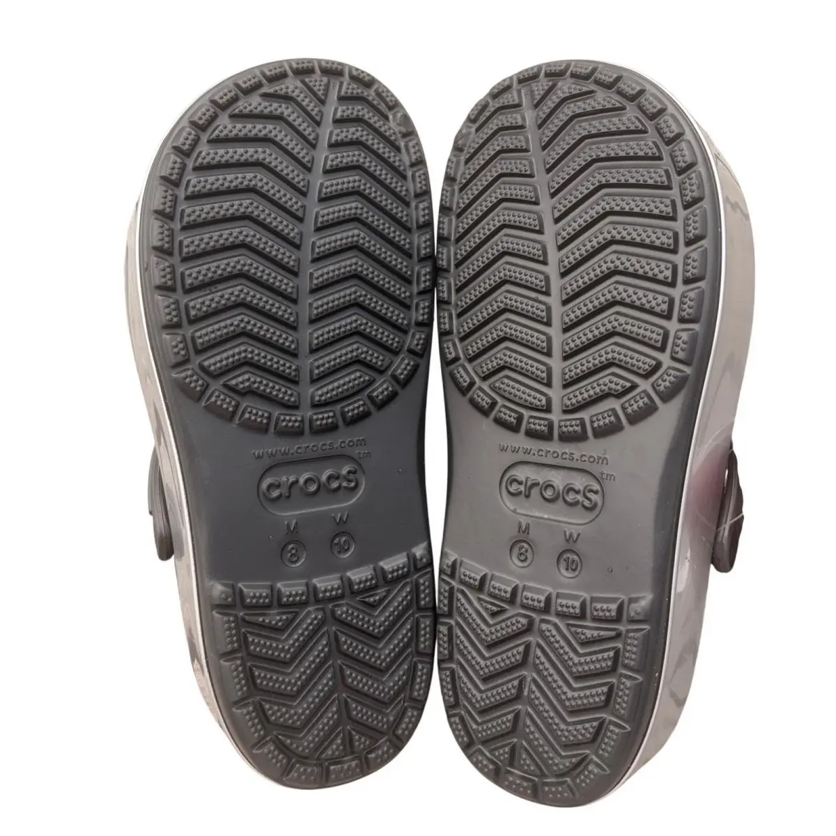 Crocs shoes - Crocs x KISS Crocband Platform Clog - Black 4