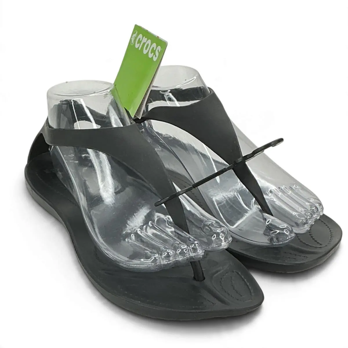 Crocs shoes - Sexi Flip - Sexi Flip - Black 0