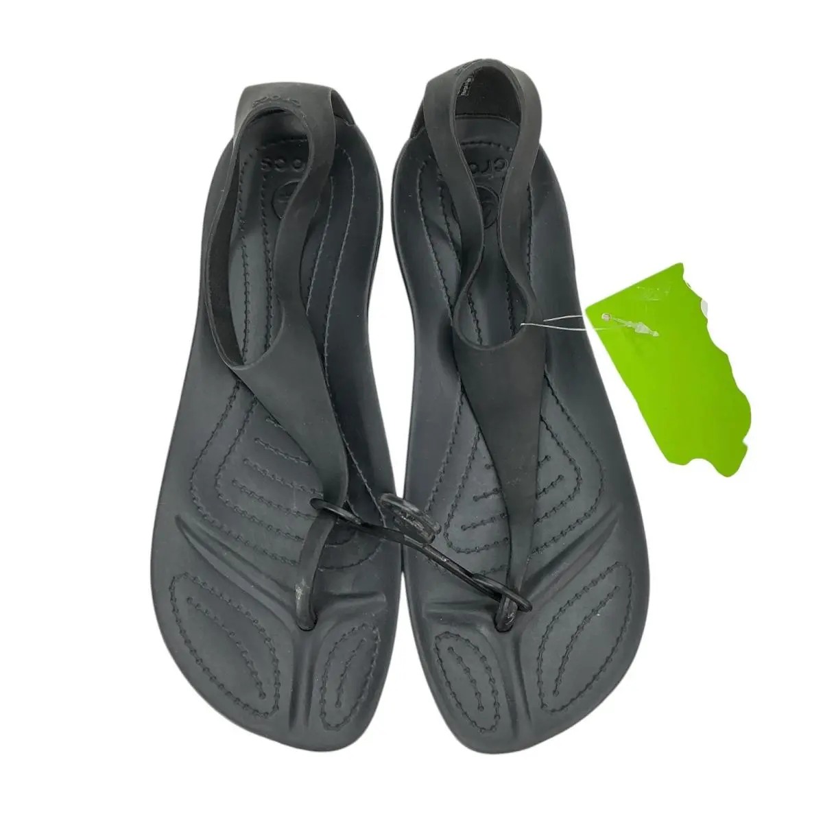Crocs shoes - Sexi Flip - Sexi Flip - Black 6