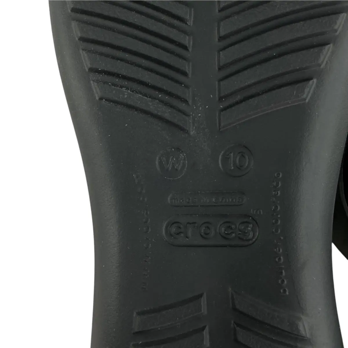 Crocs shoes - Sexi Flip - Sexi Flip - Black 5