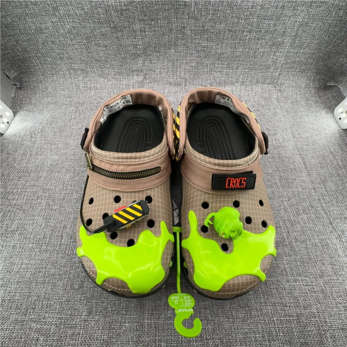 Crocs shoes - Ghostbusters Classic Clog - Ghostbusters Classic Clog - Multicolor 0