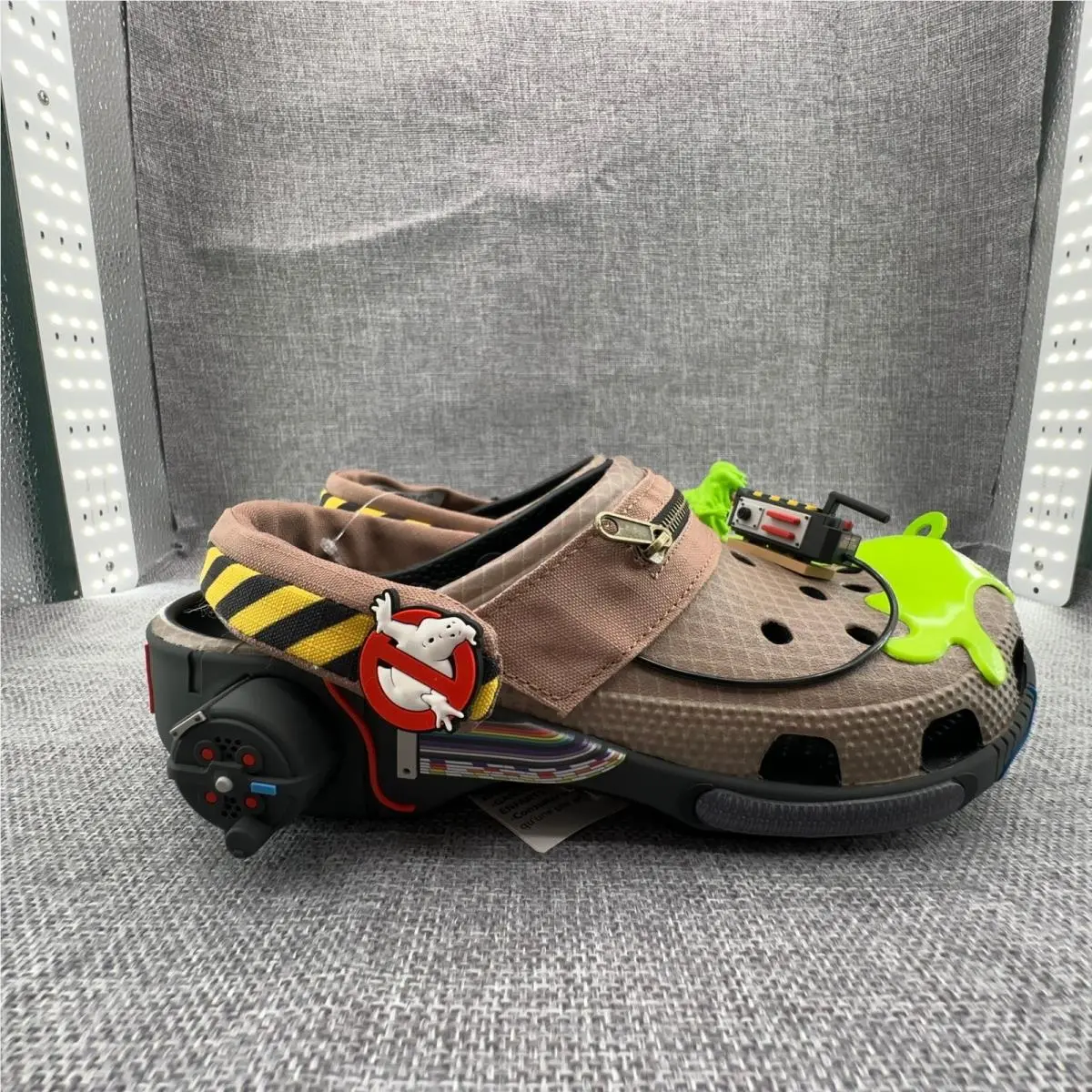 Crocs shoes - Ghostbusters Classic Clog - Ghostbusters Classic Clog - Multicolor 4