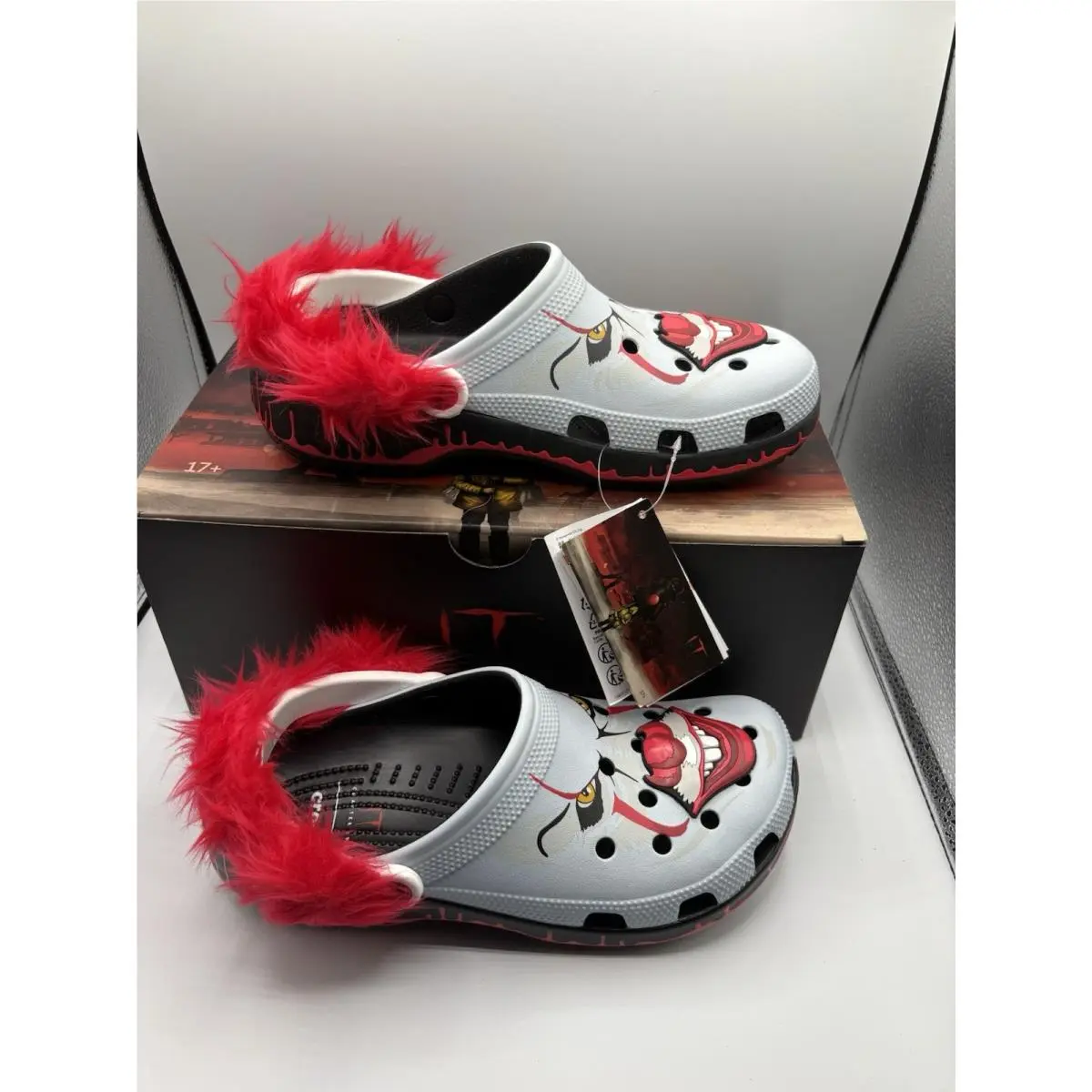 Crocs shoes - Crocs 212351-90H - White 1