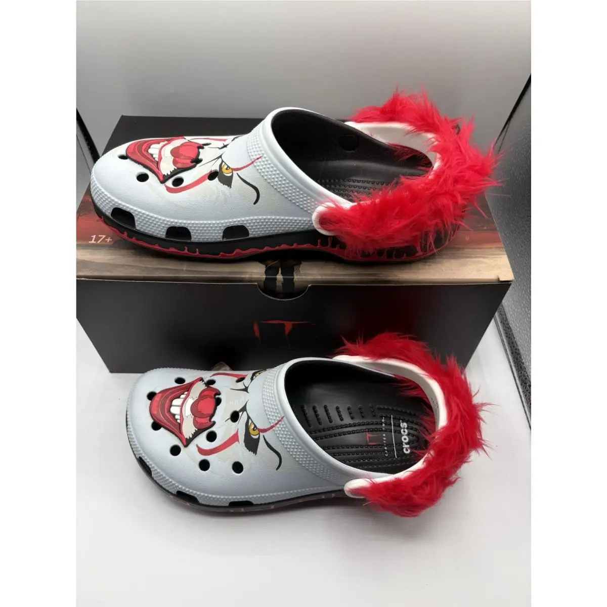 Crocs shoes - Crocs 212351-90H - White 2