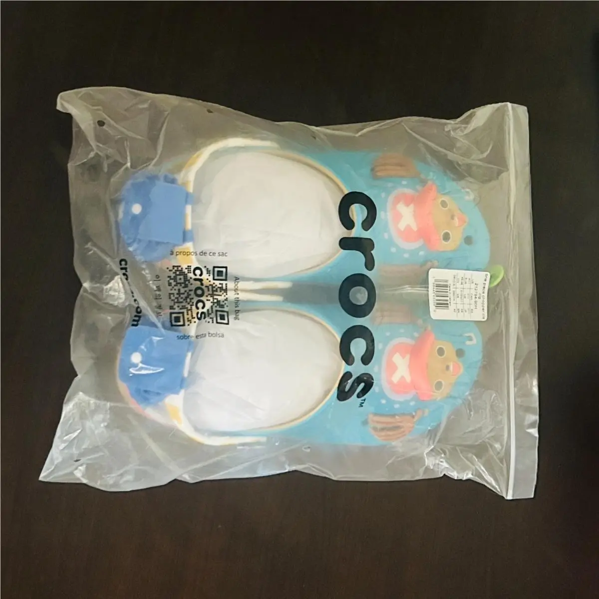 Crocs shoes - Crocs Classic - Classic - 699206GN - Multicolor 1