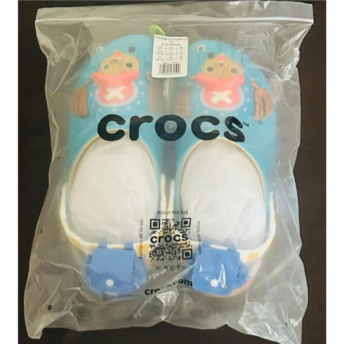 Crocs shoes - Crocs Classic - Classic - 699206GN - Multicolor 3