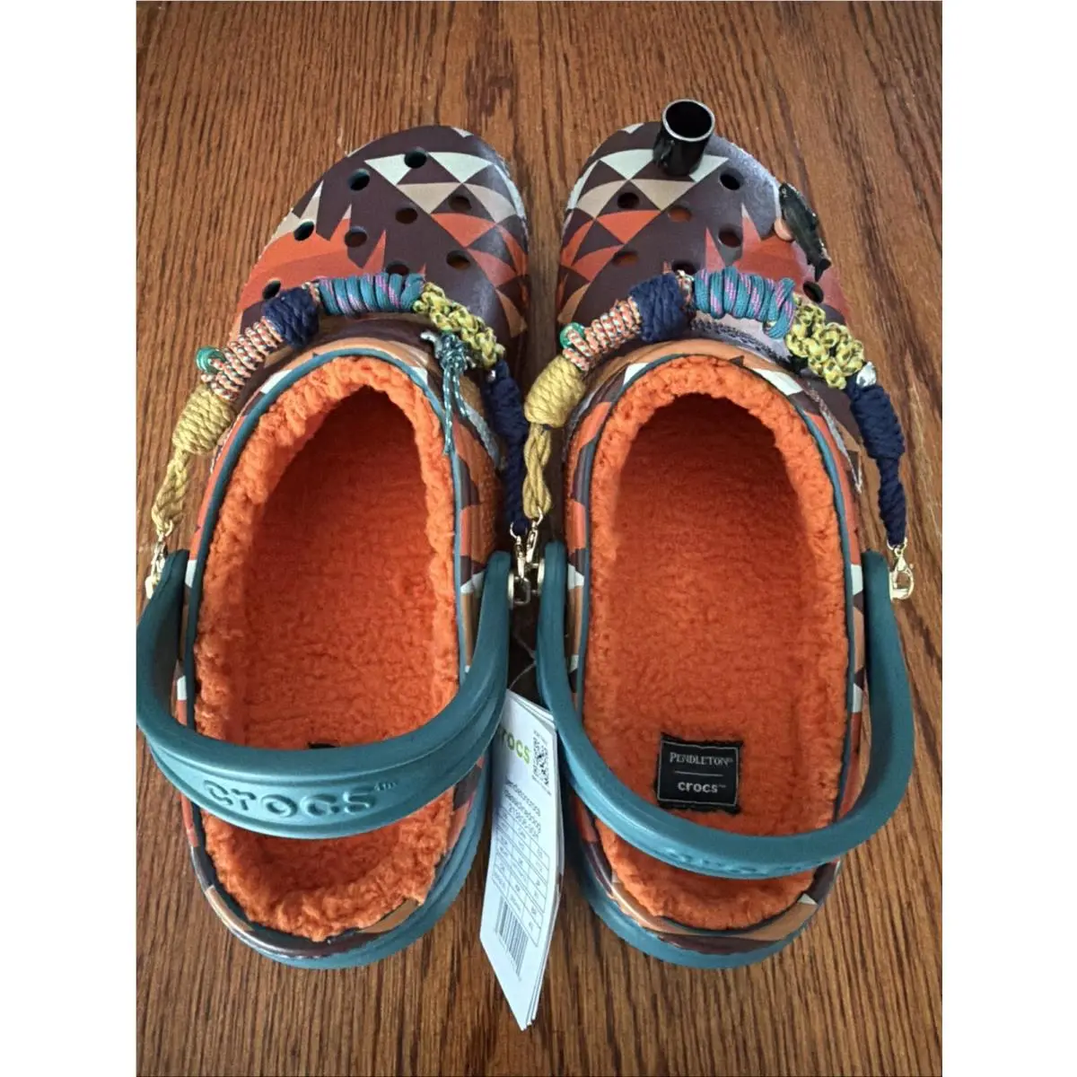 Crocs shoes - LIMITED EDITION - LIMITED EDITION - Orange 0