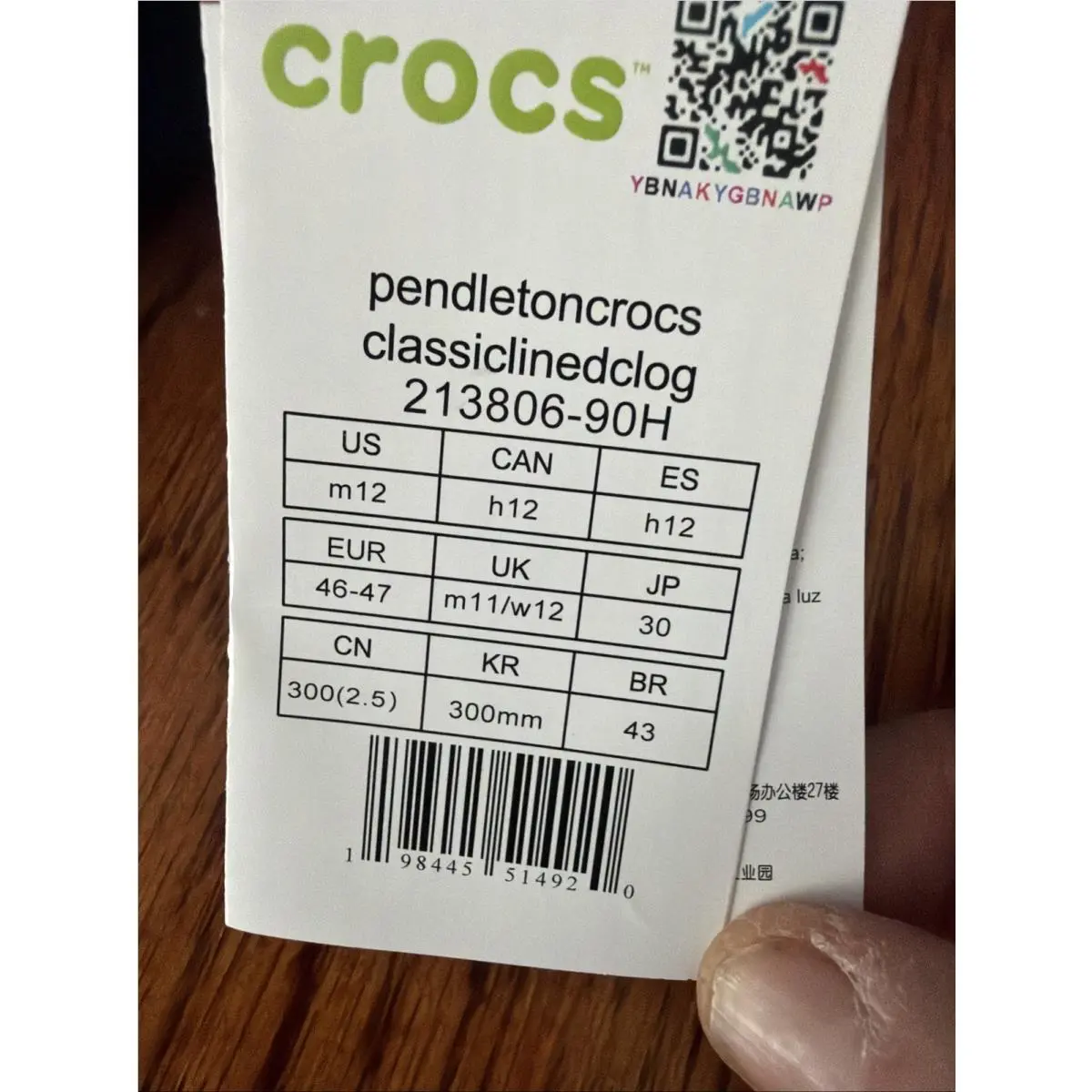 Crocs shoes - LIMITED EDITION - LIMITED EDITION - Orange 5