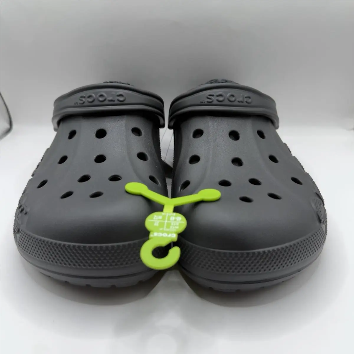 Crocs shoes - Crocs Baya Lined Clog - Baya Lined Clog - Black (UPC: 0191448380080) 1