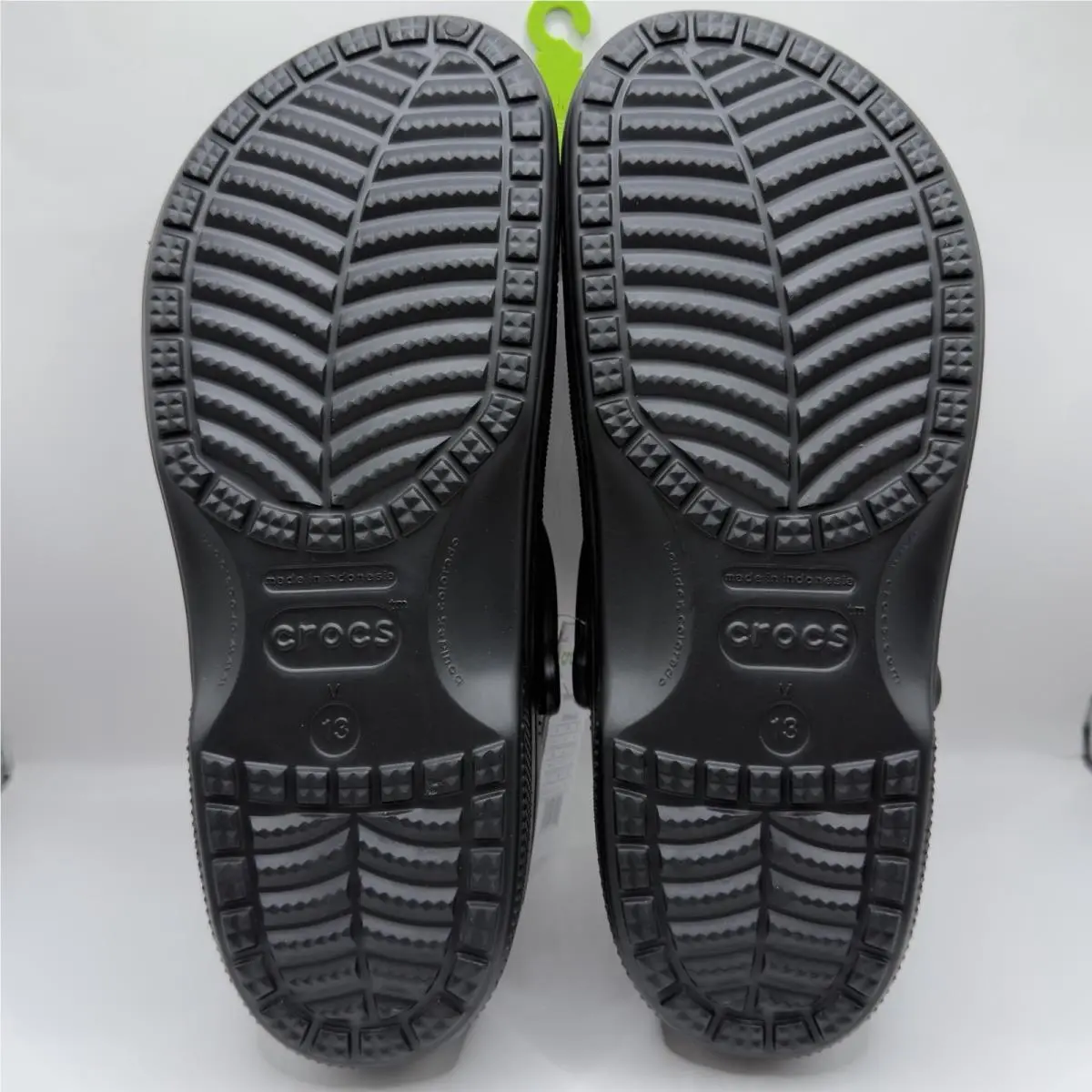 Crocs shoes - Crocs Baya Lined Clog - Baya Lined Clog - Black (UPC: 0191448380080) 3