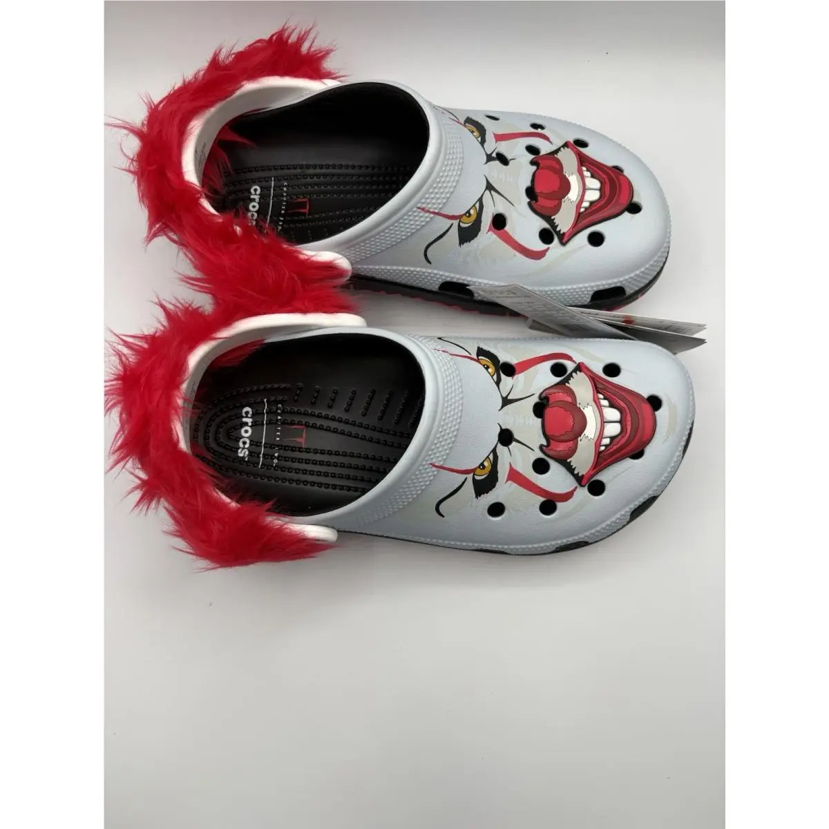 Crocs shoes - Crocs 212351-90H - White 0