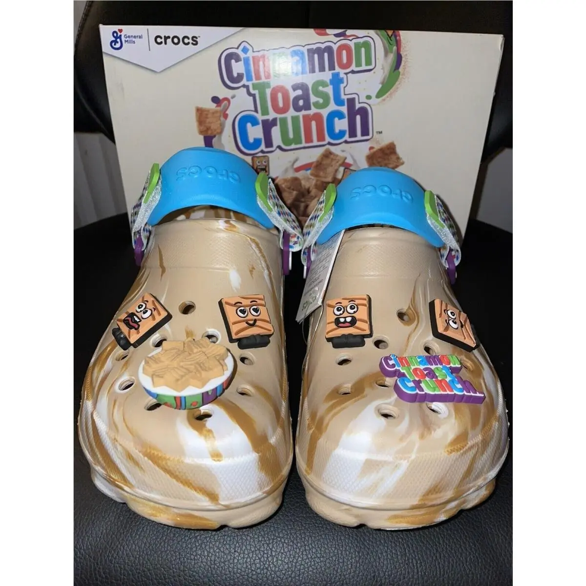 Crocs shoes - Crocs Crunch - Crunch - Brown 0