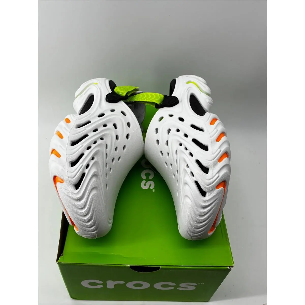 Crocs shoes - Echo II Moon Burst - Echo Moon Burst - White 5
