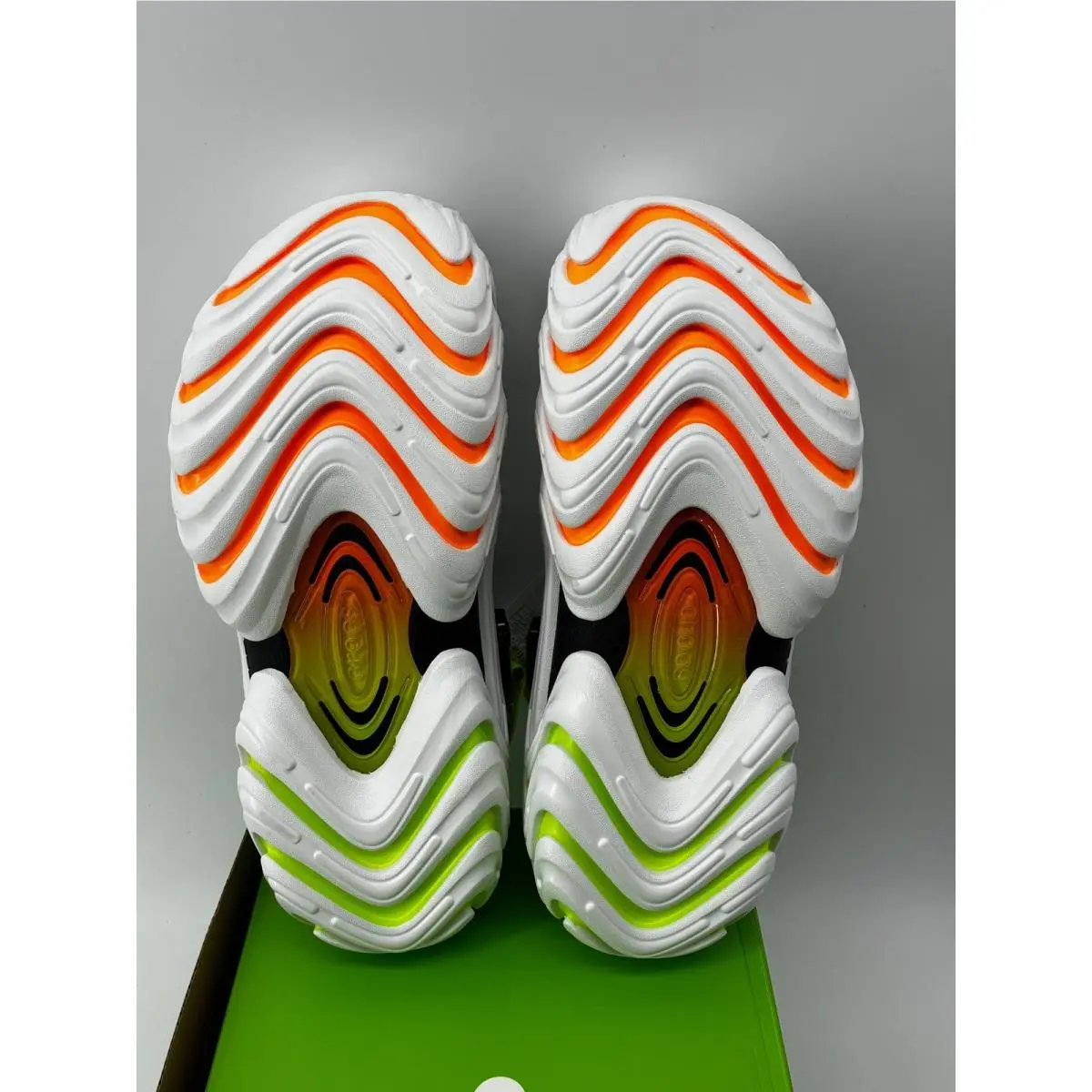 Crocs shoes - Echo II Moon Burst - Echo Moon Burst - White 3
