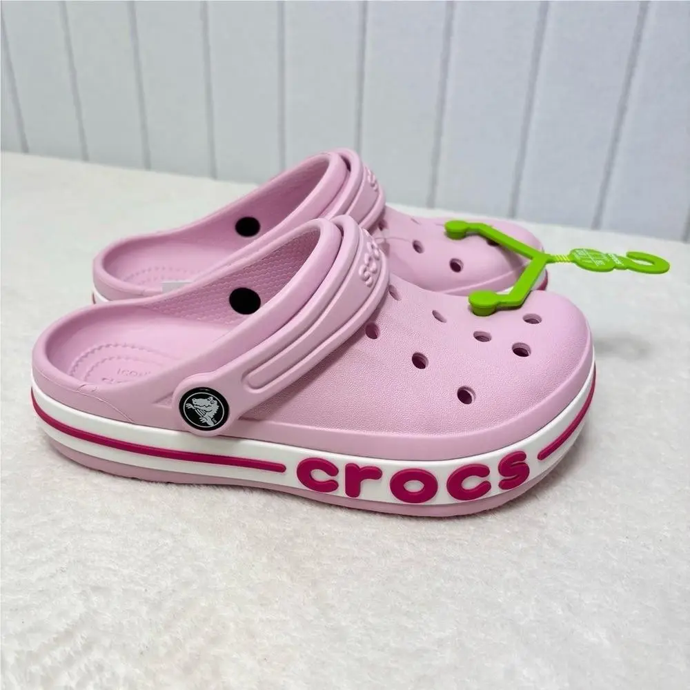 Crocs shoes - Pink 3