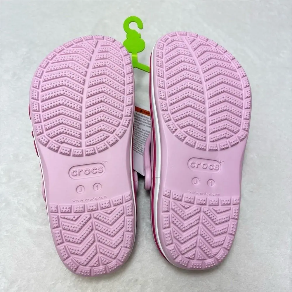 Crocs shoes - Pink 4
