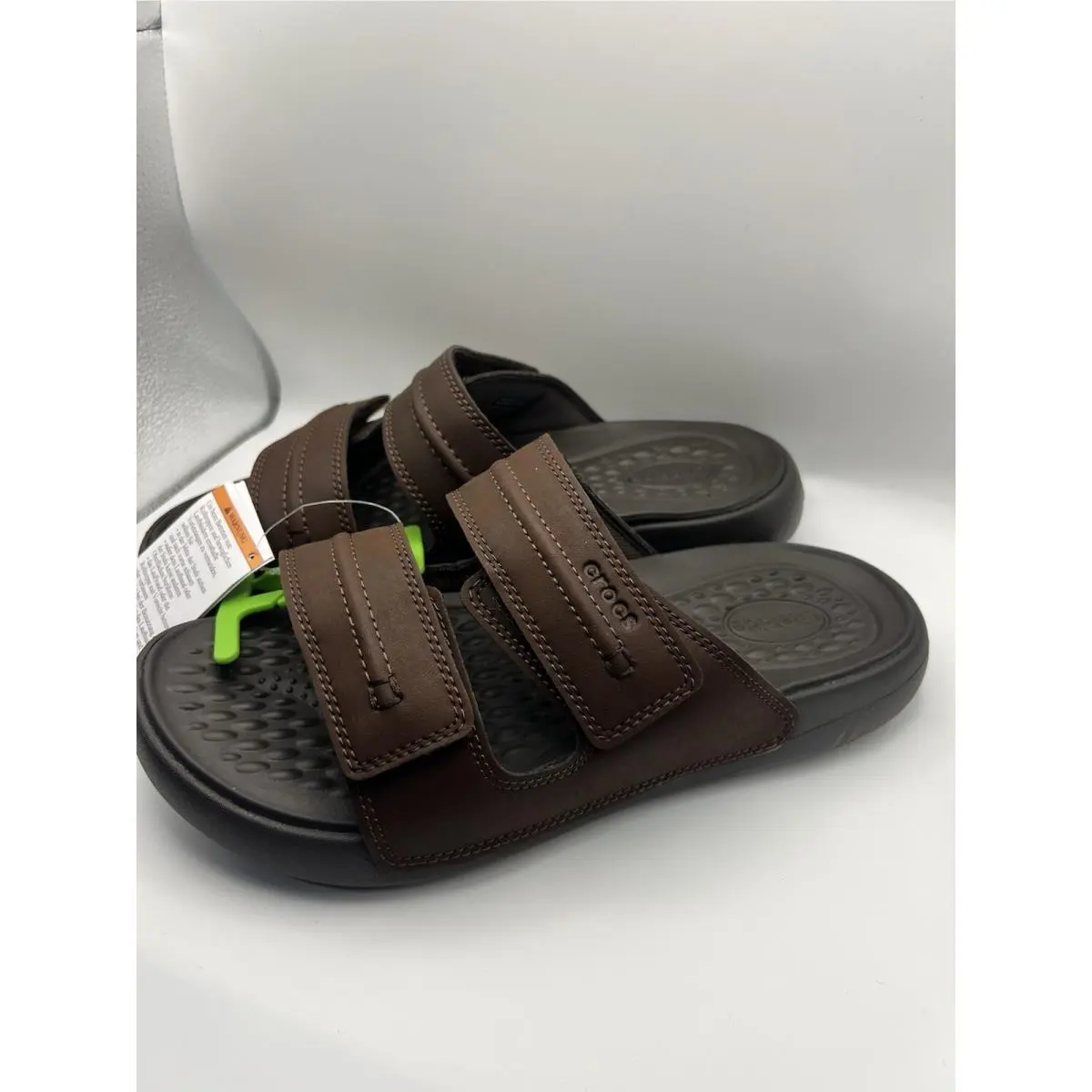 Crocs shoes - Yukon Vista II Sandal - Yukon Vista Sandal - 209396 - Brown 0