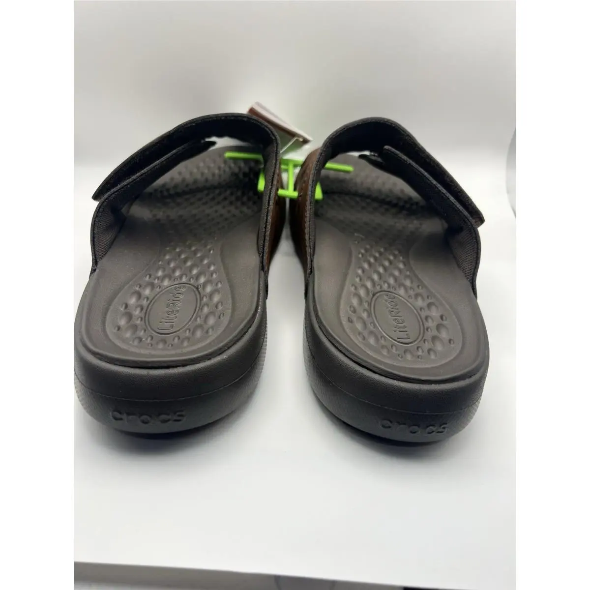 Crocs shoes - Yukon Vista II Sandal - Yukon Vista Sandal - 209396 - Brown 4
