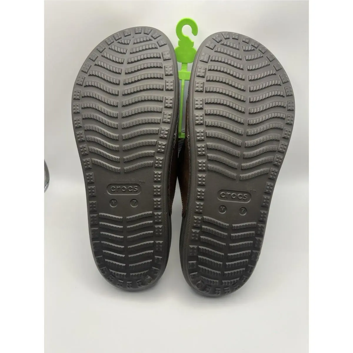 Crocs shoes - Yukon Vista II Sandal - Yukon Vista Sandal - 209396 - Brown 5