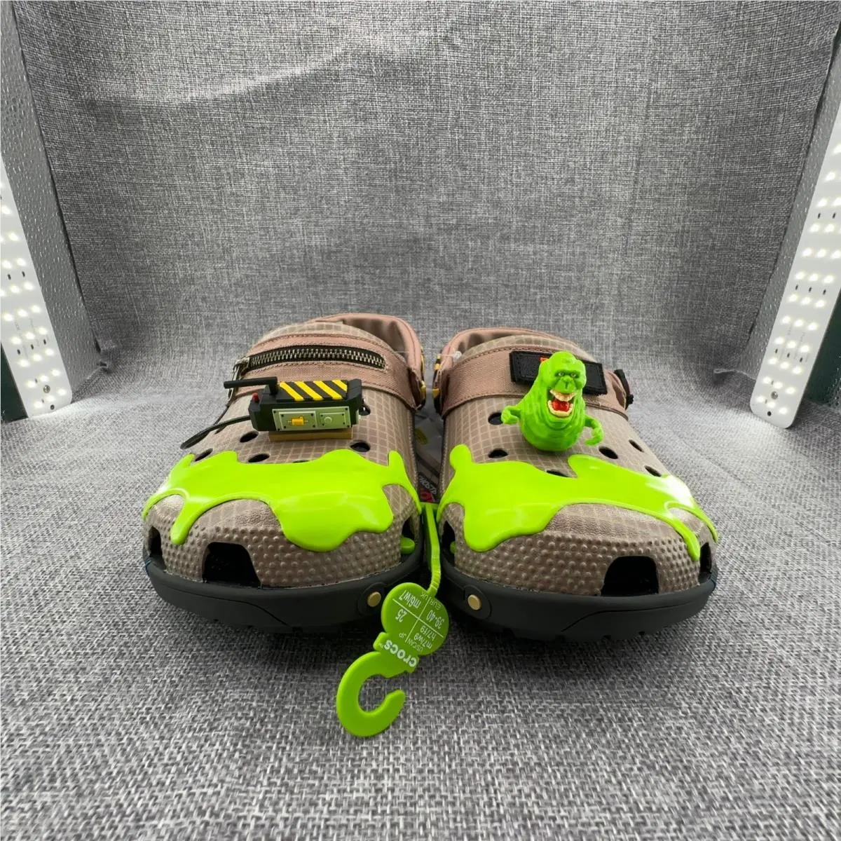 Crocs shoes - Ghostbusters Classic Clog - Ghostbusters Classic Clog - Multicolor 0