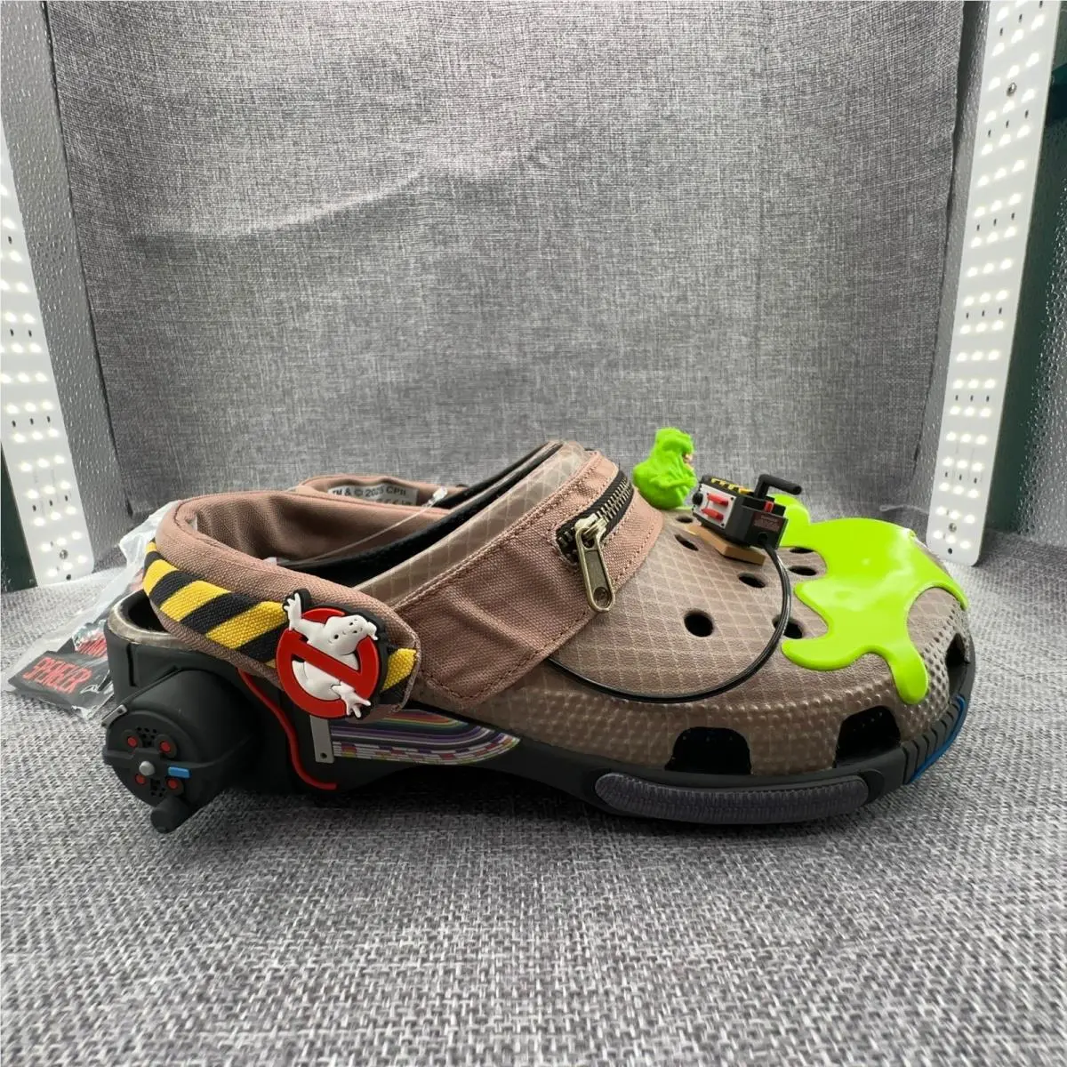 Crocs shoes - Ghostbusters Classic Clog - Ghostbusters Classic Clog - Multicolor 5