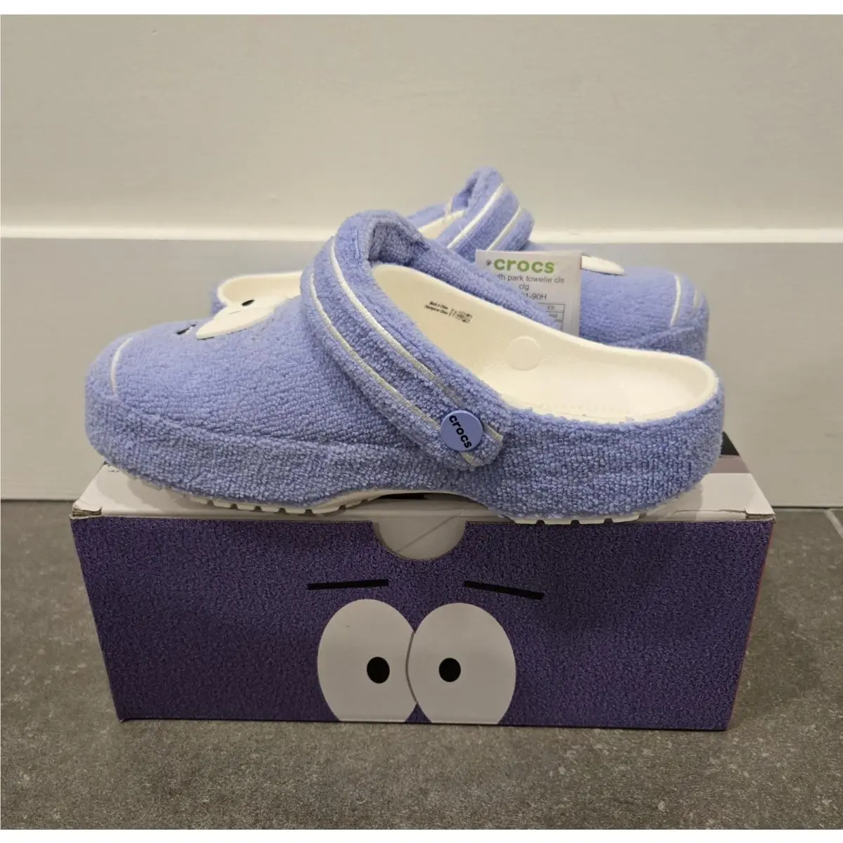 Crocs shoes - Crocs South Park - South Park - Blue 1