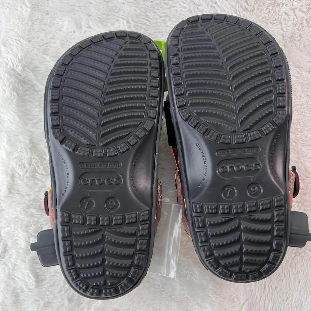 Crocs shoes - Crocs Classic Clog - Classic Clog - Multicolor 9